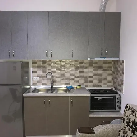 Relax Apartments, Garden & דירה